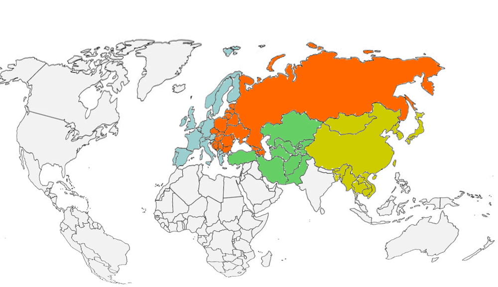 Eurasie